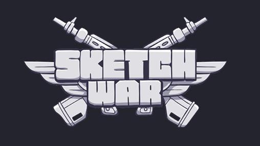 Sketch war.io скріншот 1