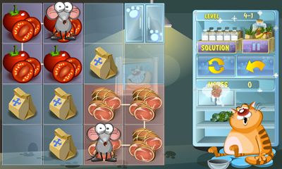 iPhone向けのSteal the Meal: Free Unblock Puzzle無料 