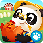 Dr. Panda farm icon