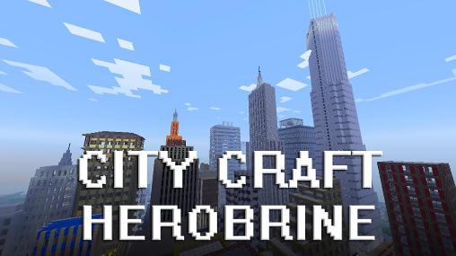 City сraft: Herobrine icon