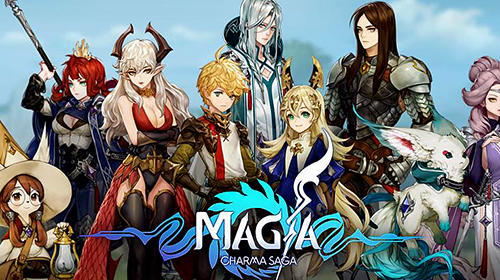 Magia: Charma saga captura de tela 1