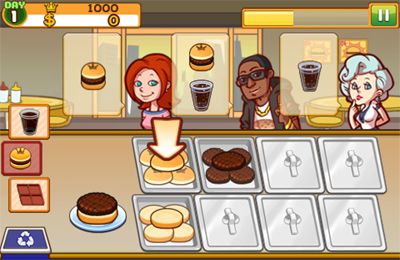 Burger Queen World for iPhone