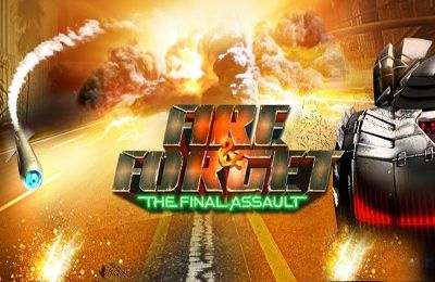 logo Fire & Forget The Final Assault