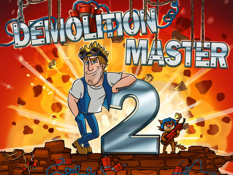 logo Demolition Master 2