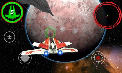 Alpha Squadron screenshot 1