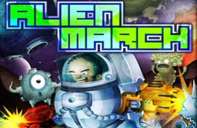 logo Alien-Marsch