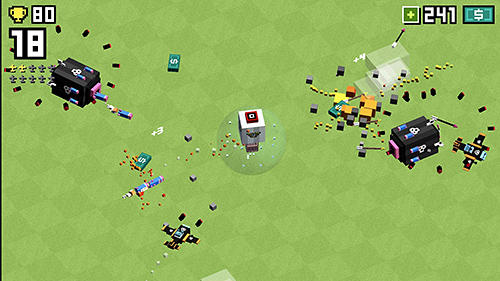 Wingy shooters für Android