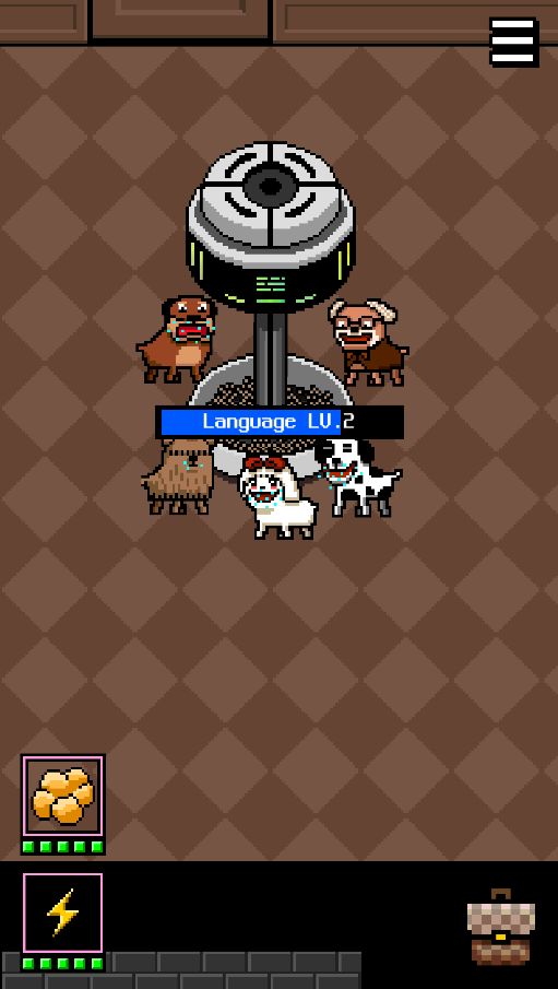 I Became a Dog 3 for Android