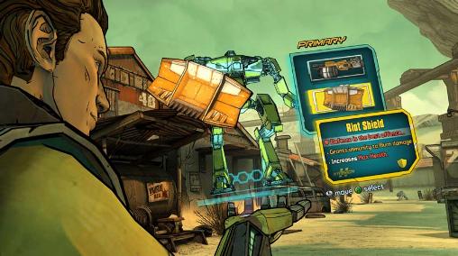 Tales from the Borderlands screenshot 1