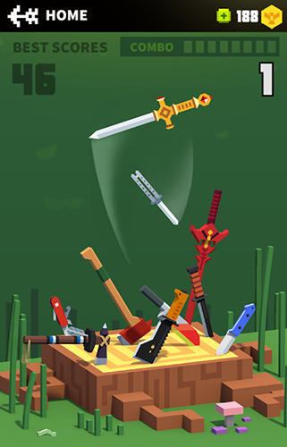 Flippy knife for Android