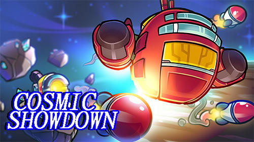 Cosmic showdown screenshot 1