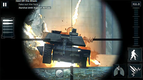 Sniper extinction screenshot 1