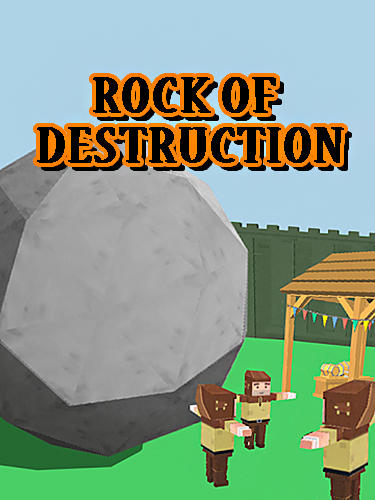 アイコン Rock of destruction 