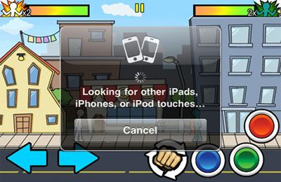 Fightings: download AngerOfStick 2 for your phone