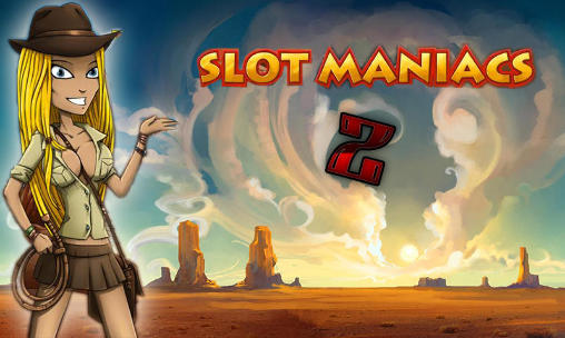Slot maniacs 2 іконка