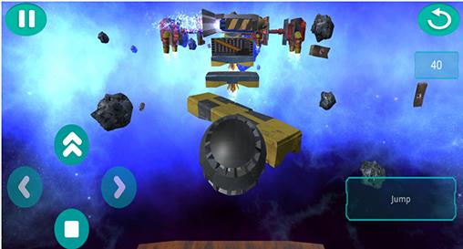 Space ball for Android