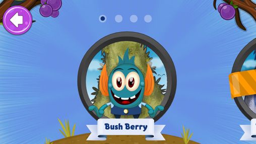 Catch the berry for iPhone