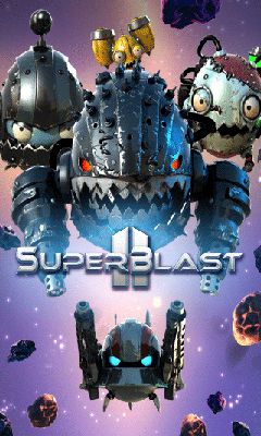 Super Blast 2 HD icône