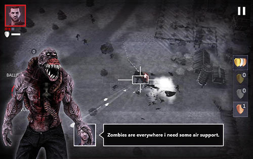 Dead kingdom: Death survival and zombie shooting für Android