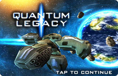 Quantum Legacy HD Turbo for iPhone