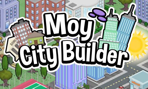 Moy city builder скріншот 1