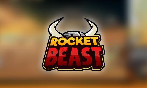 Rocket beast icono