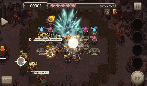 Lich defense 2 for Android