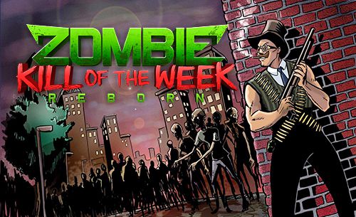 логотип Зомби уничтожение недели: Возрождение