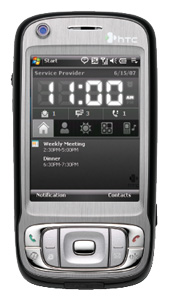 HTC TyTN 2用の着信メロディ