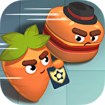 COPS: Carrot officer puzzle story icône
