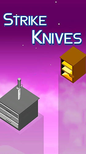 Strike knives скриншот 1