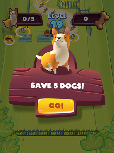 Dog rescue! screenshot 1