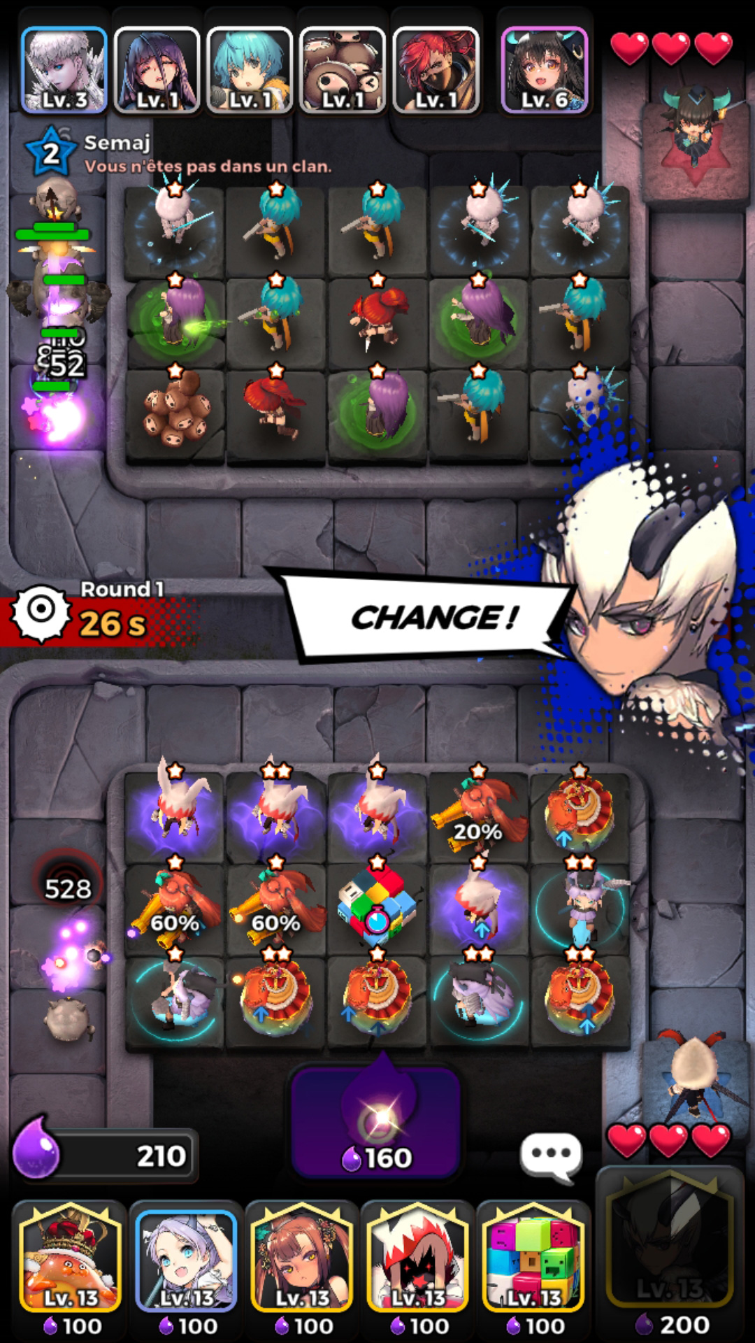 Destiny Child : Defense War for Android