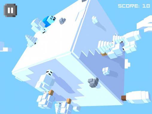 Cube worm for Android