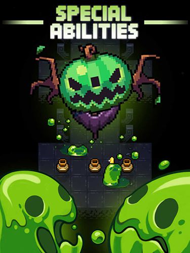 Redungeon for iOS devices