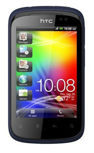 Download ringtones for HTC Explorer