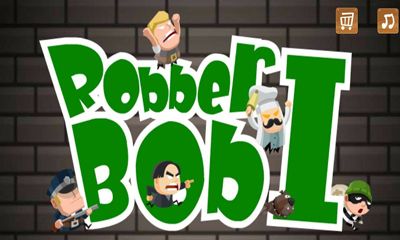 アイコン Tiny Robber Bob 