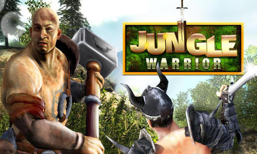 Jungle warrior: Assassin 3D ícone
