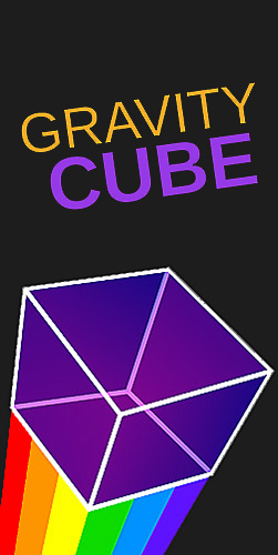 Gravity cube icon