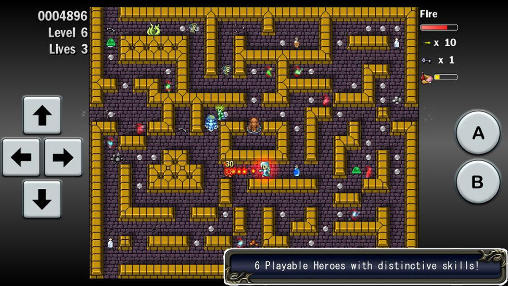 Creepy dungeons for Android