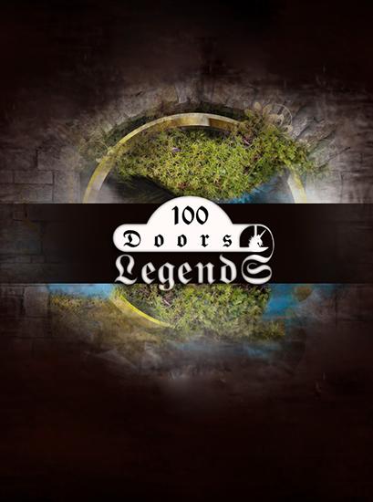 100 doors: Legends icône
