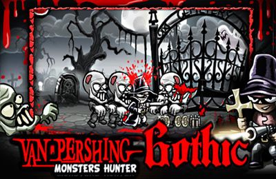 logo Van Persing Gotica