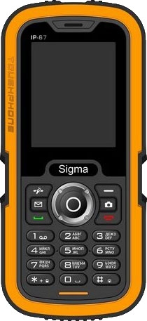 Sigma mobile X-treme IO68用の着信音