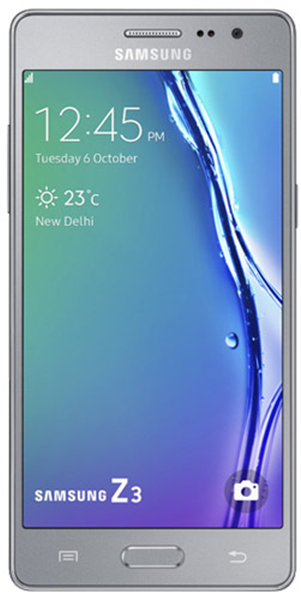 Download ringtones for Samsung Z3