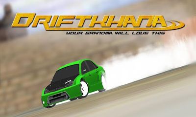 Driftkhana Freestyle Drift App captura de tela 1