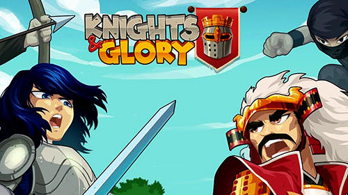 Knights and glory: Tactical battle simulator скриншот 1