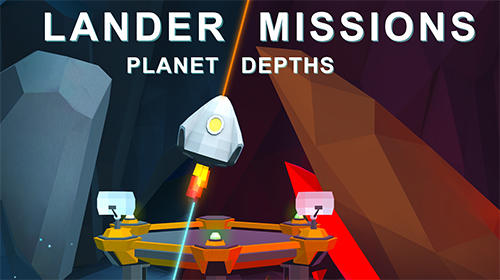 Lander missions: Planet depths screenshot 1