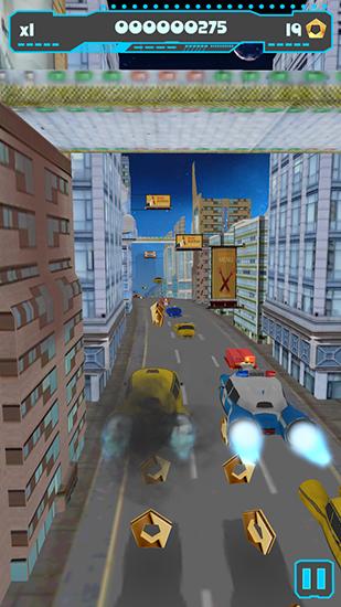 Mad taxi para Android