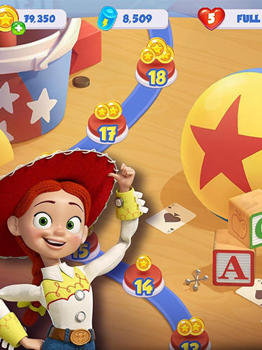 Toy story drop! in Russian