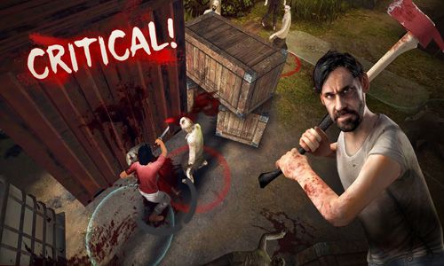 The walking dead: No man's land for iPhone for free